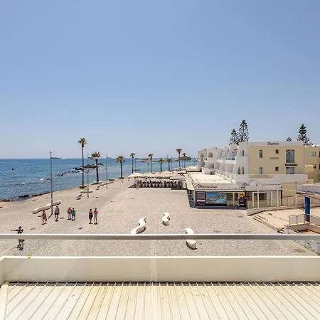 Lighthouse Seafront Panorama - Kato Apartment *