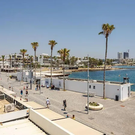 Lighthouse Seafront Panorama - Kato * Paphos