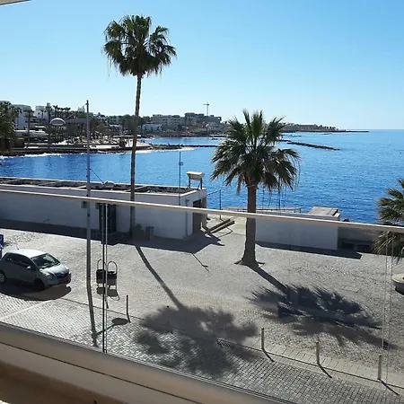 Apartment Lighthouse Seafront Panorama - Kato Paphos