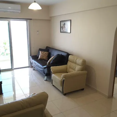 Apartment Lighthouse Seafront Panorama - Kato Paphos