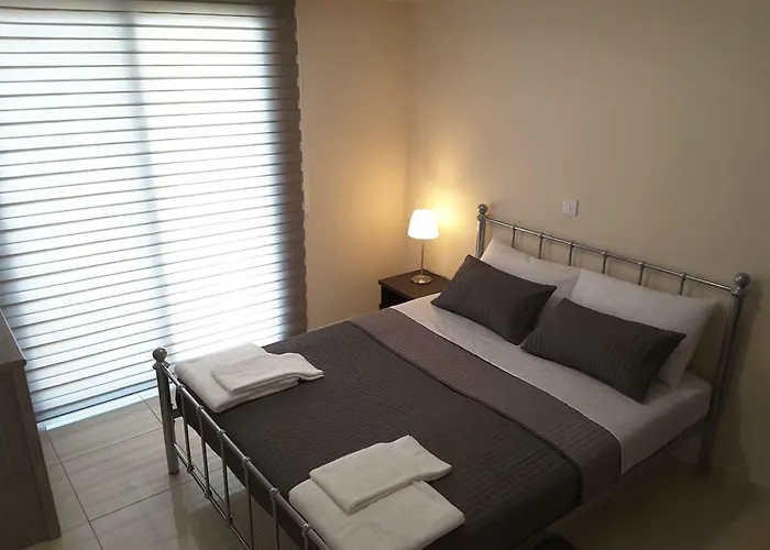 Lighthouse By The Sea Lovely 2bdr Apartmán Paphos