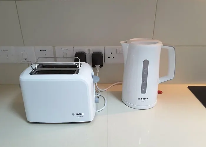 Apartmán Lighthouse By The Sea Lovely 2bdr