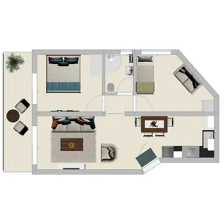 Lighthouse By The Sea Lovely 2bdr *